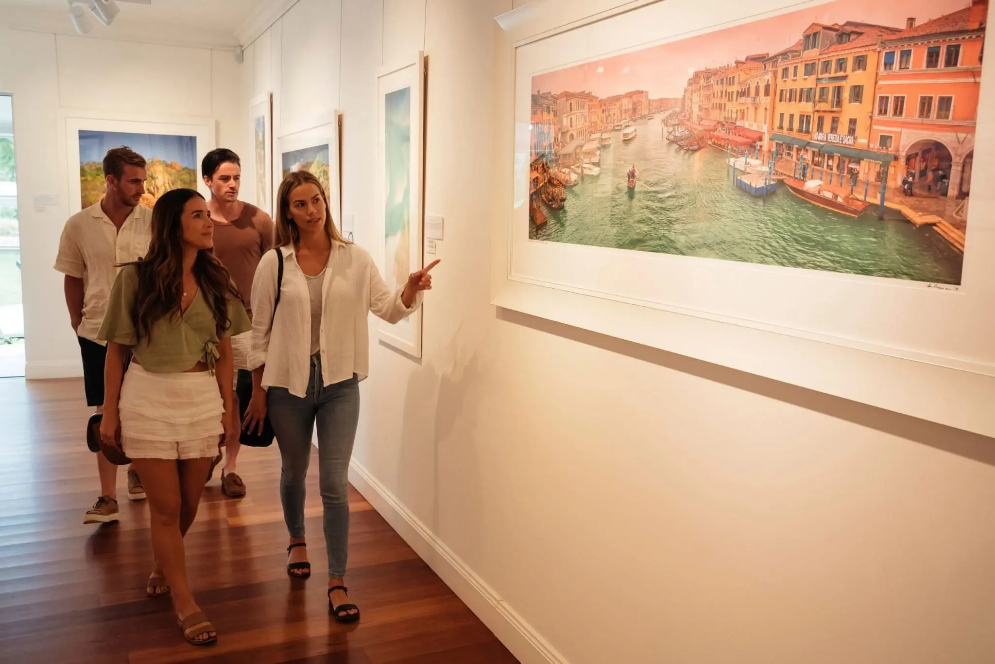 Ken Duncan Social Experience, Group Bookings