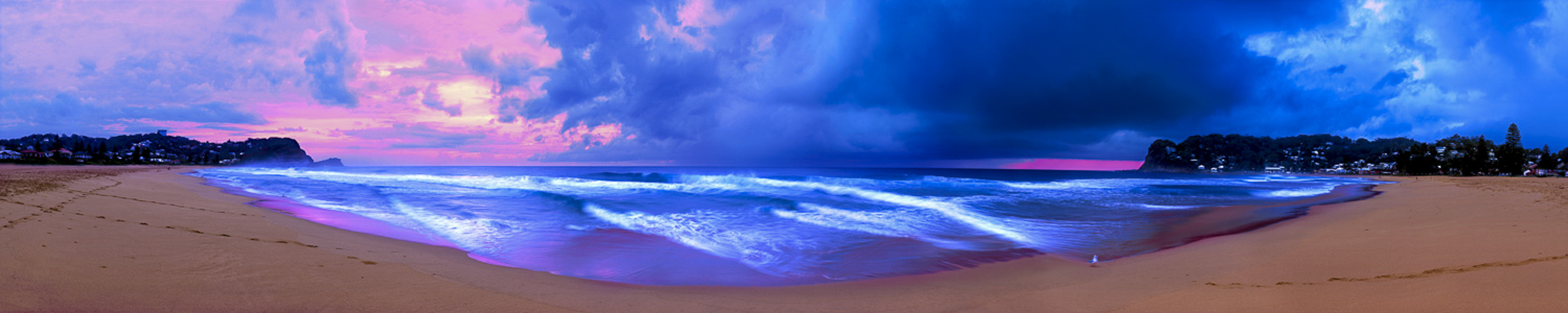 Southern Squall, Avoca