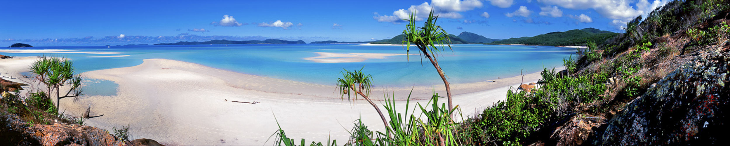 Island Paradise, Qld