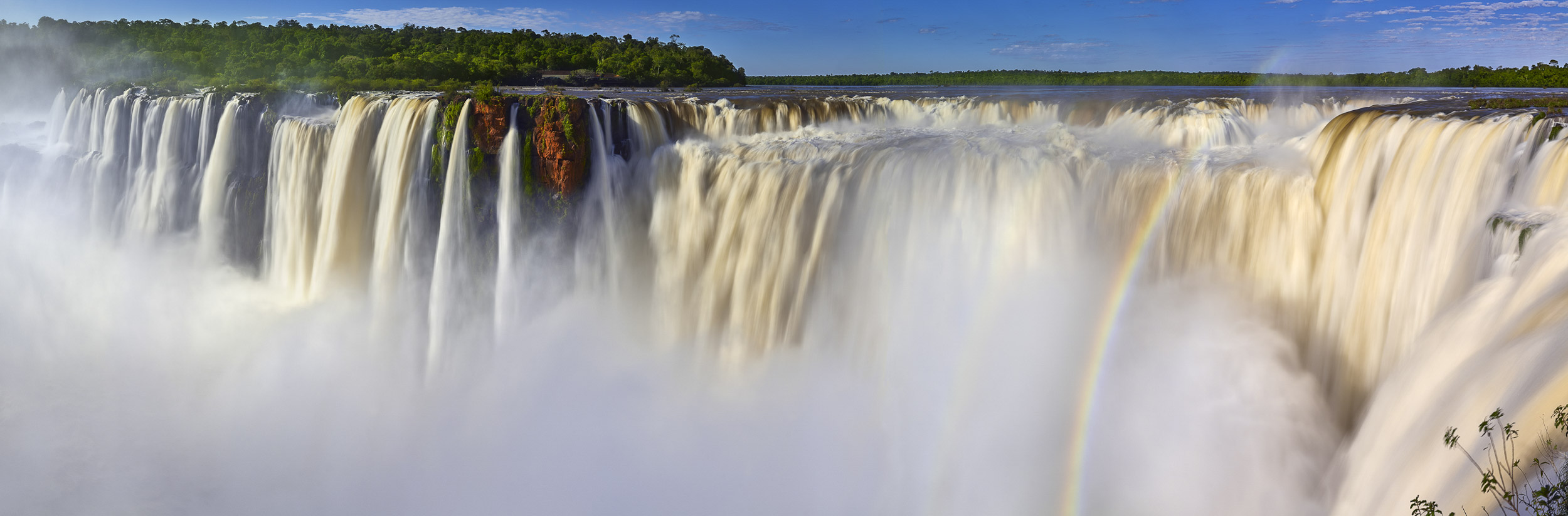 Overwhelming, Argentina