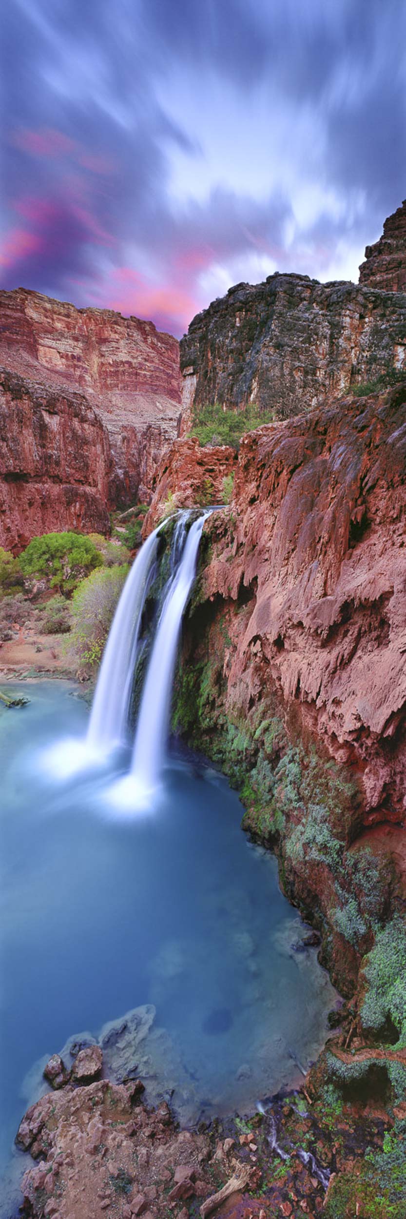 Havasu Falls, AZ