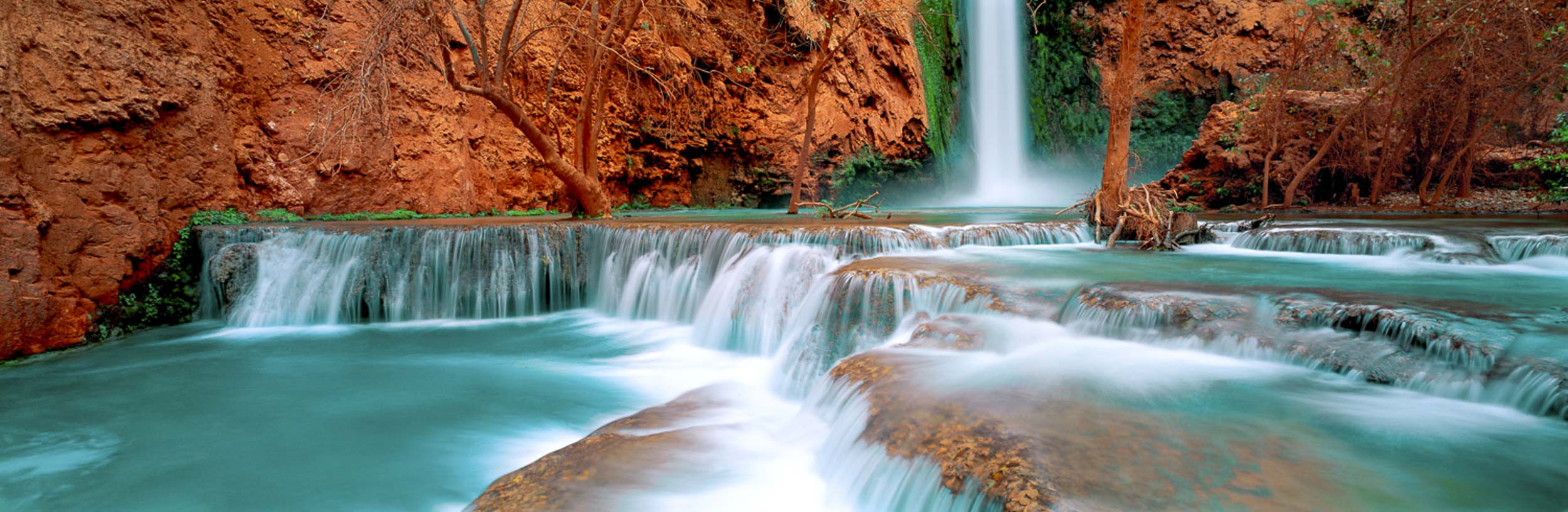 Mooney Falls, AZ