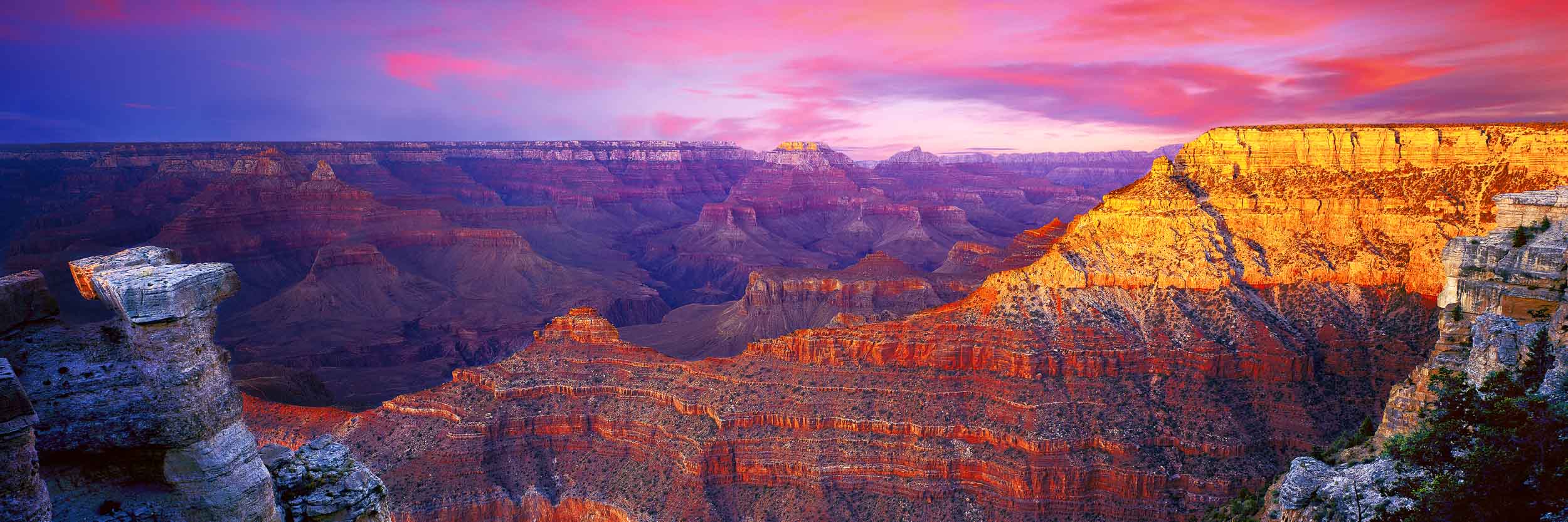 Grand Canyon Sunset