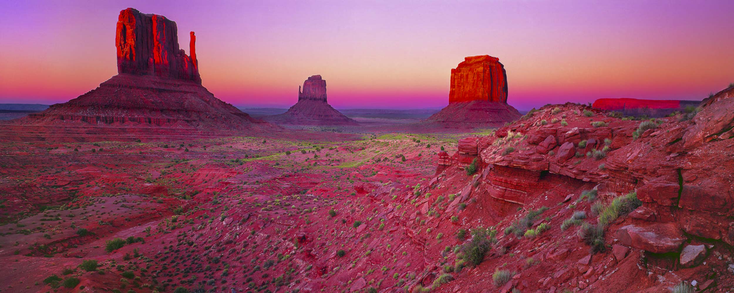 Monument Valley, Arizona, USA