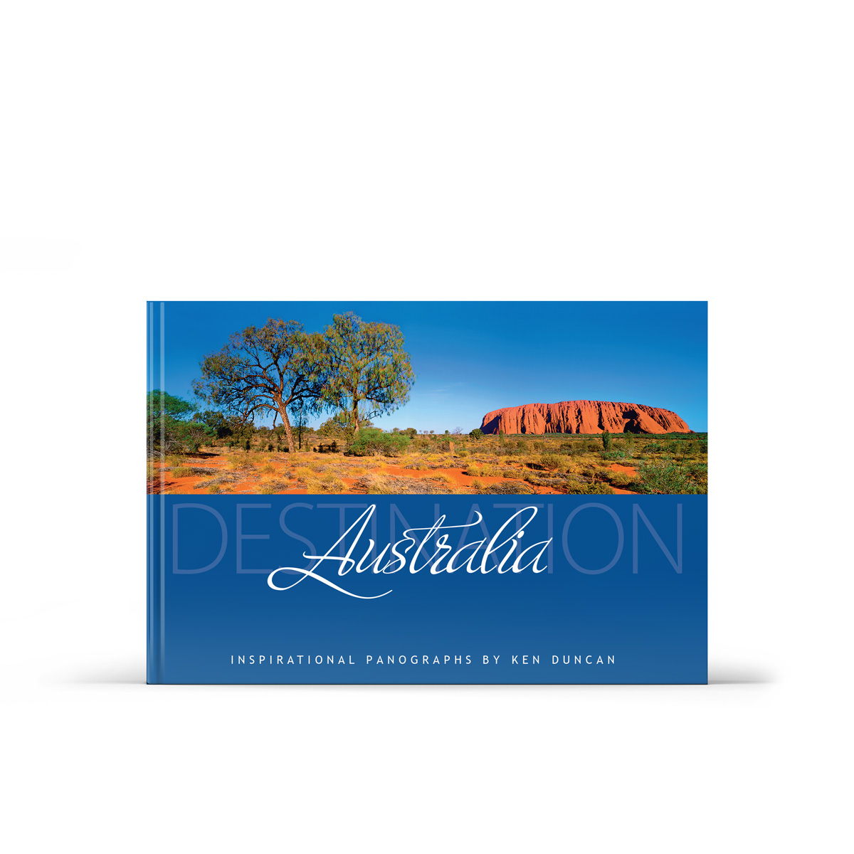 Destination Australia Book