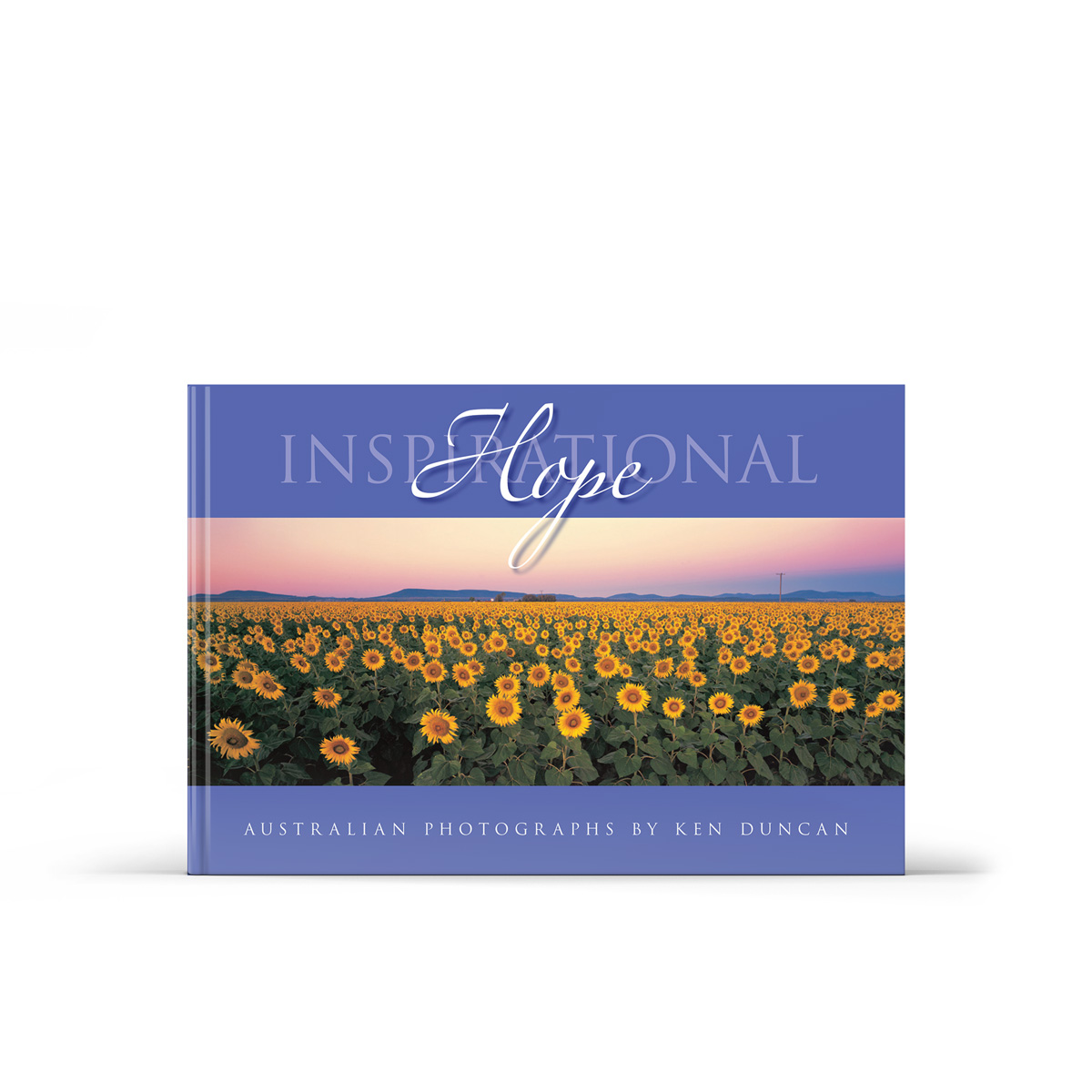 Inspirational Hope Book