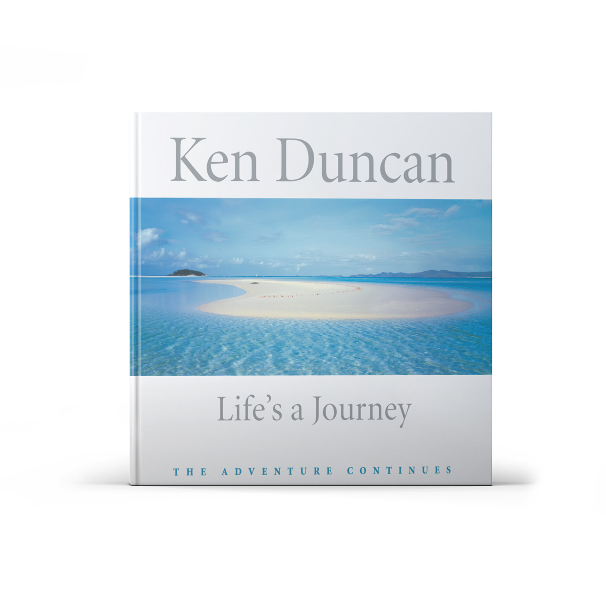 Life's a Journey Book