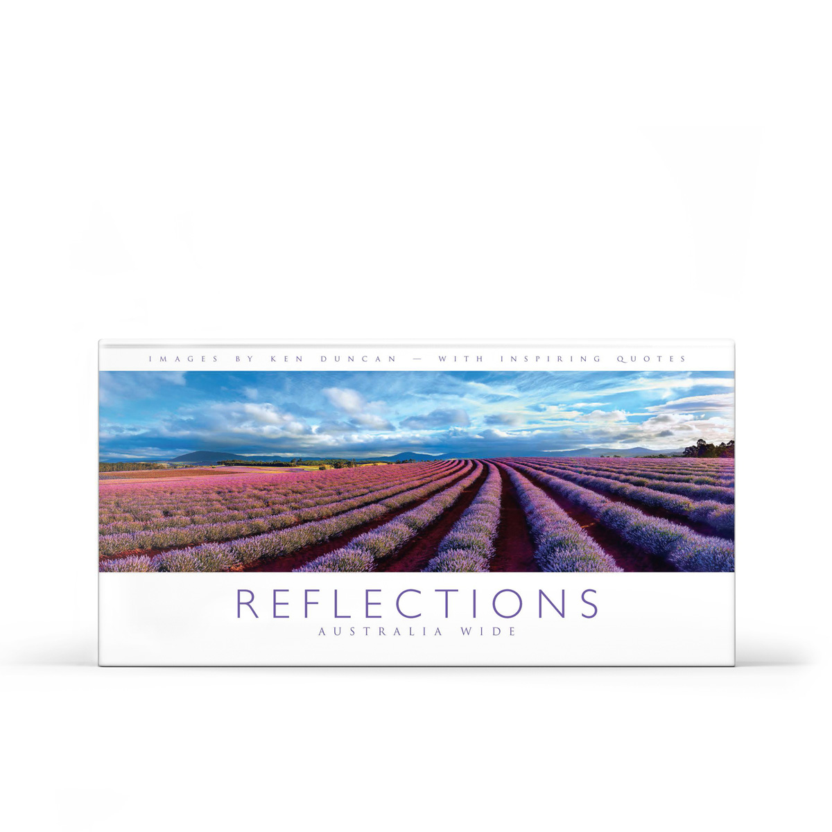 Mini Reflections Book - Australia Wide