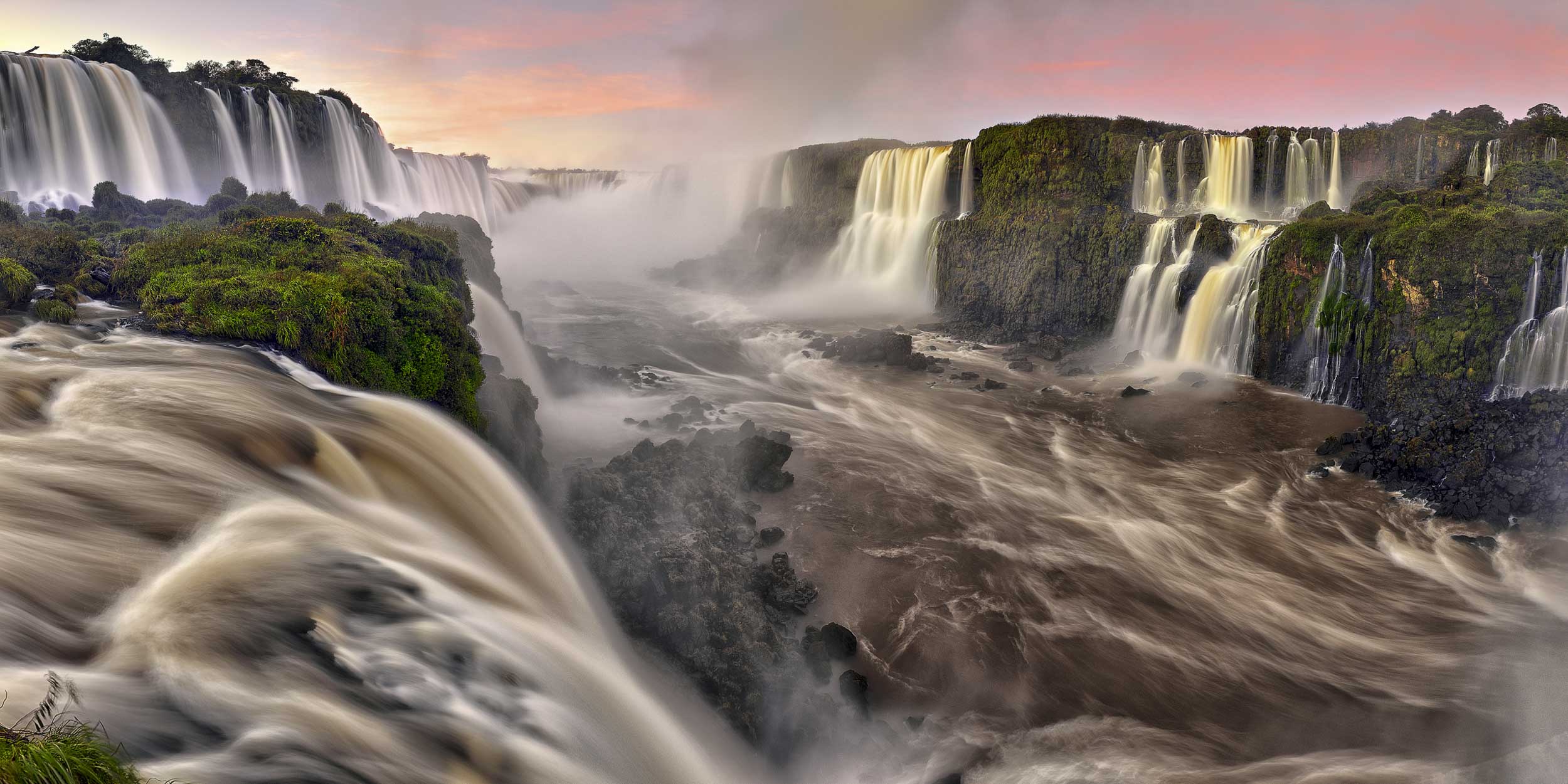 Iguazu Falls, Brazil
