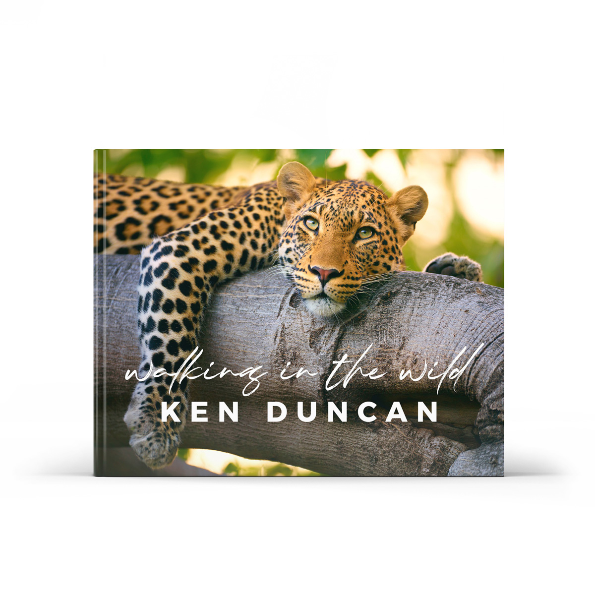 Walking in the Wild - Trade