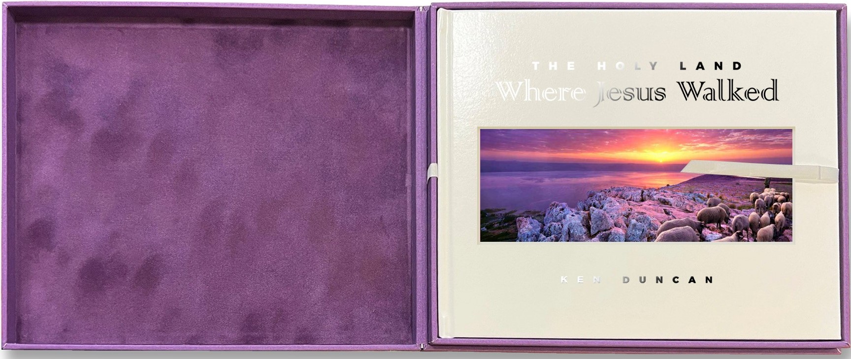 Where Jesus Walked - Collector's Edition