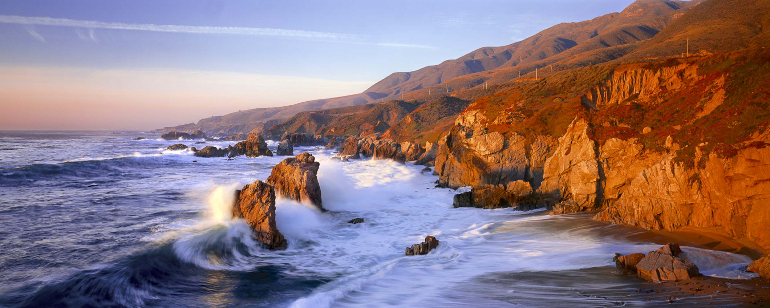 Garrapata State Park, California, USA