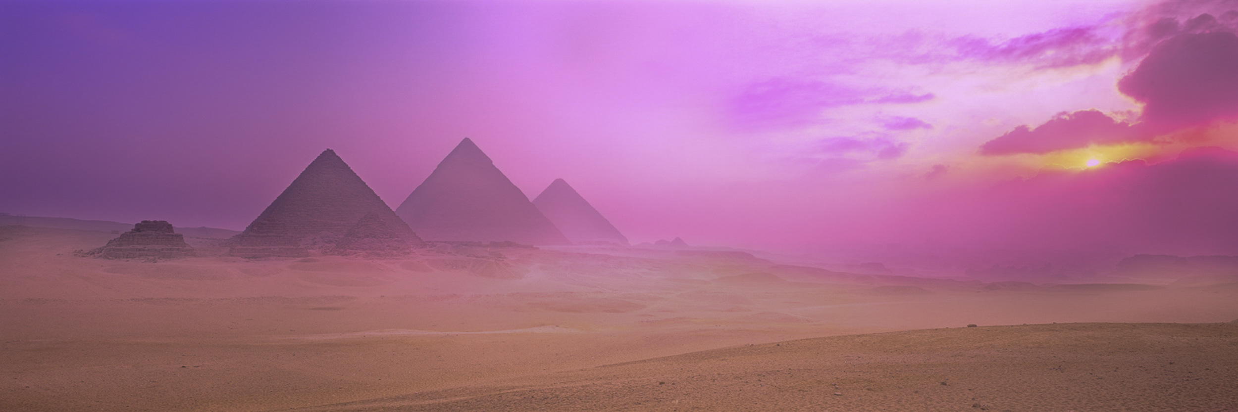 Valley of Mystery, Egypt