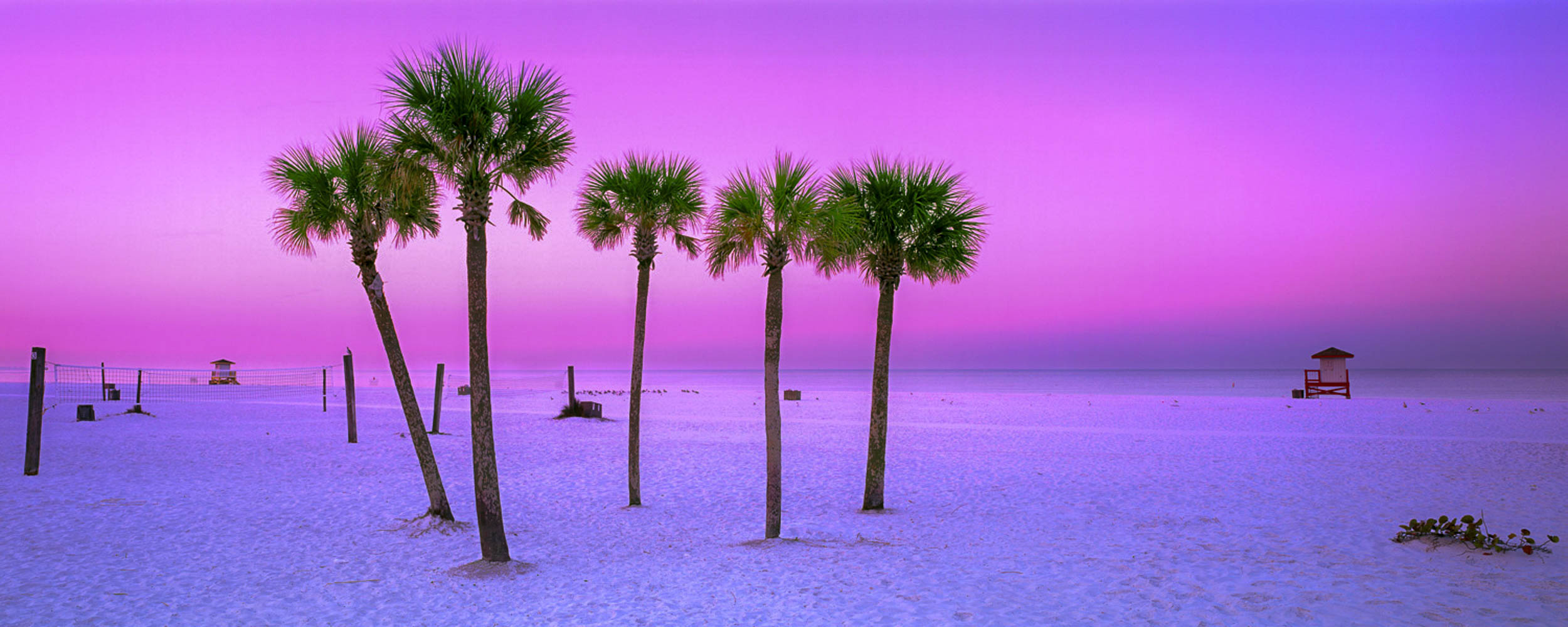 Siesta Beach, Florida, USA