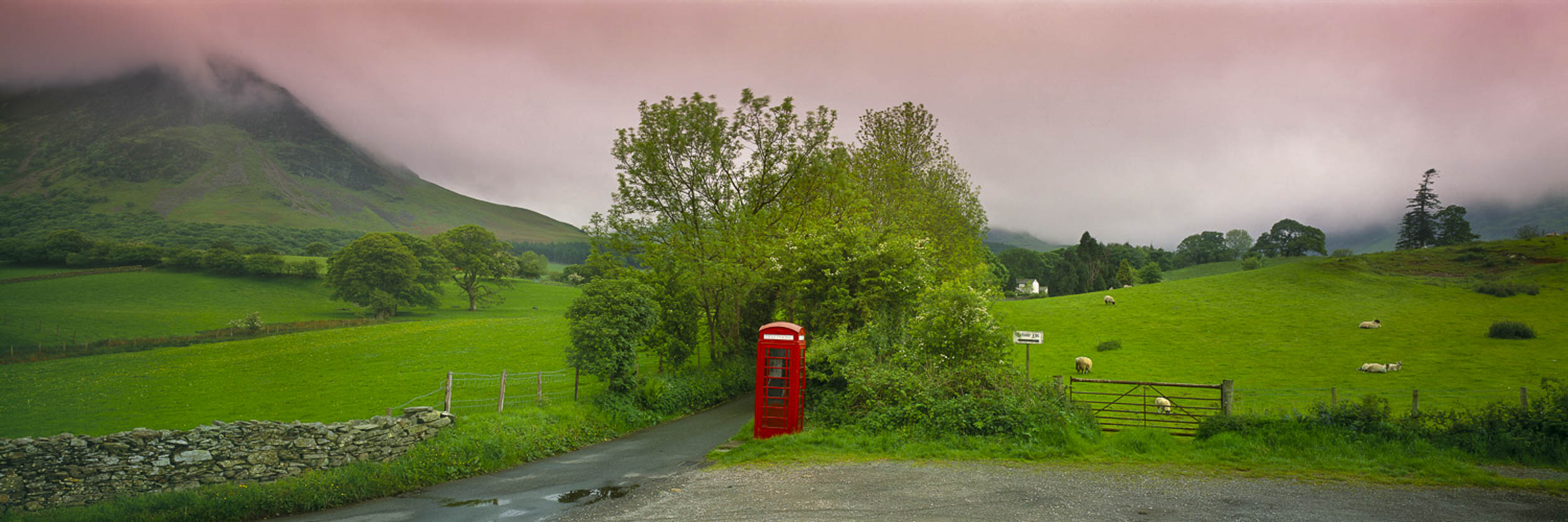 Country Calling, Lake District, UK