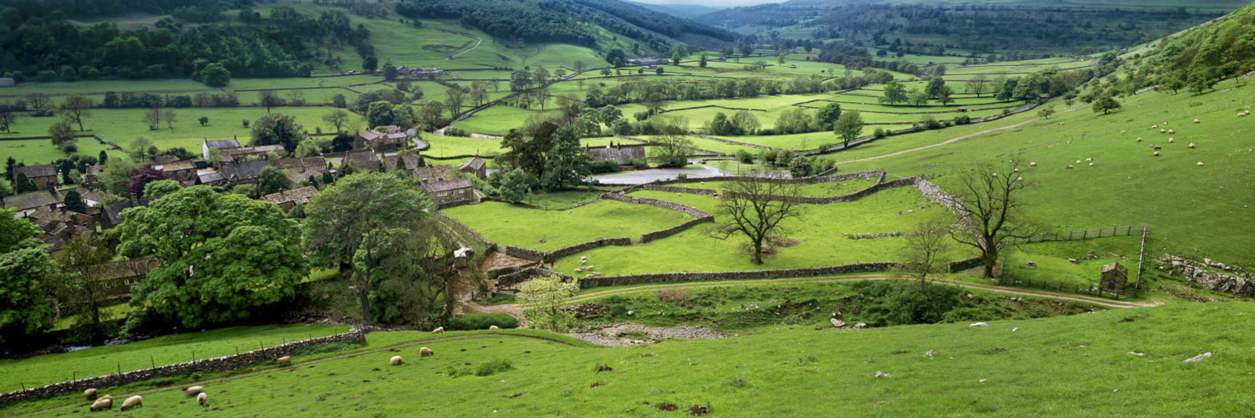 Yorkshire Dales, UK