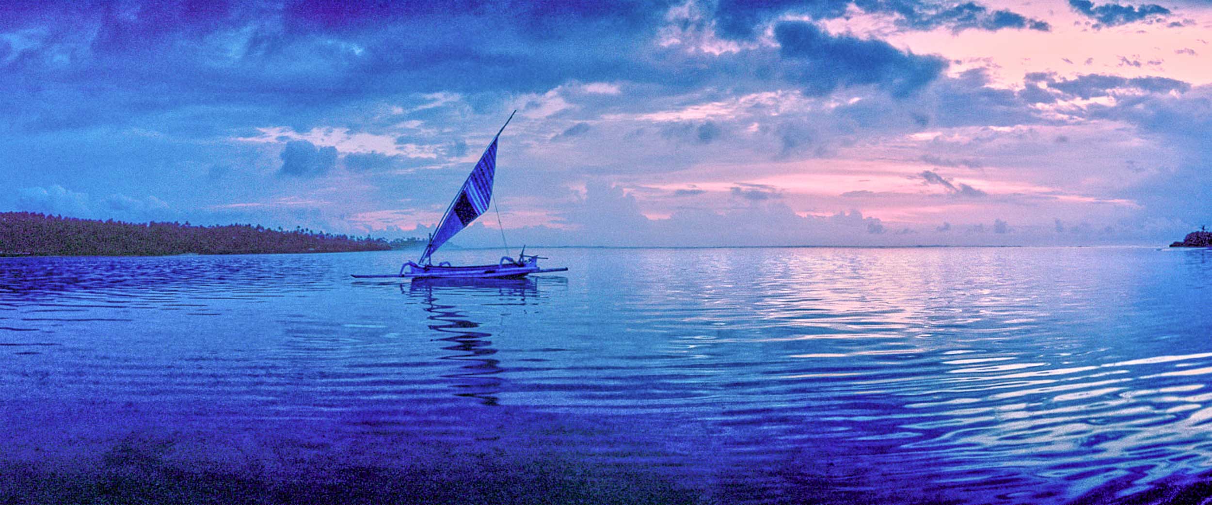 Bali Blue, Nusa Lembongan, Bali