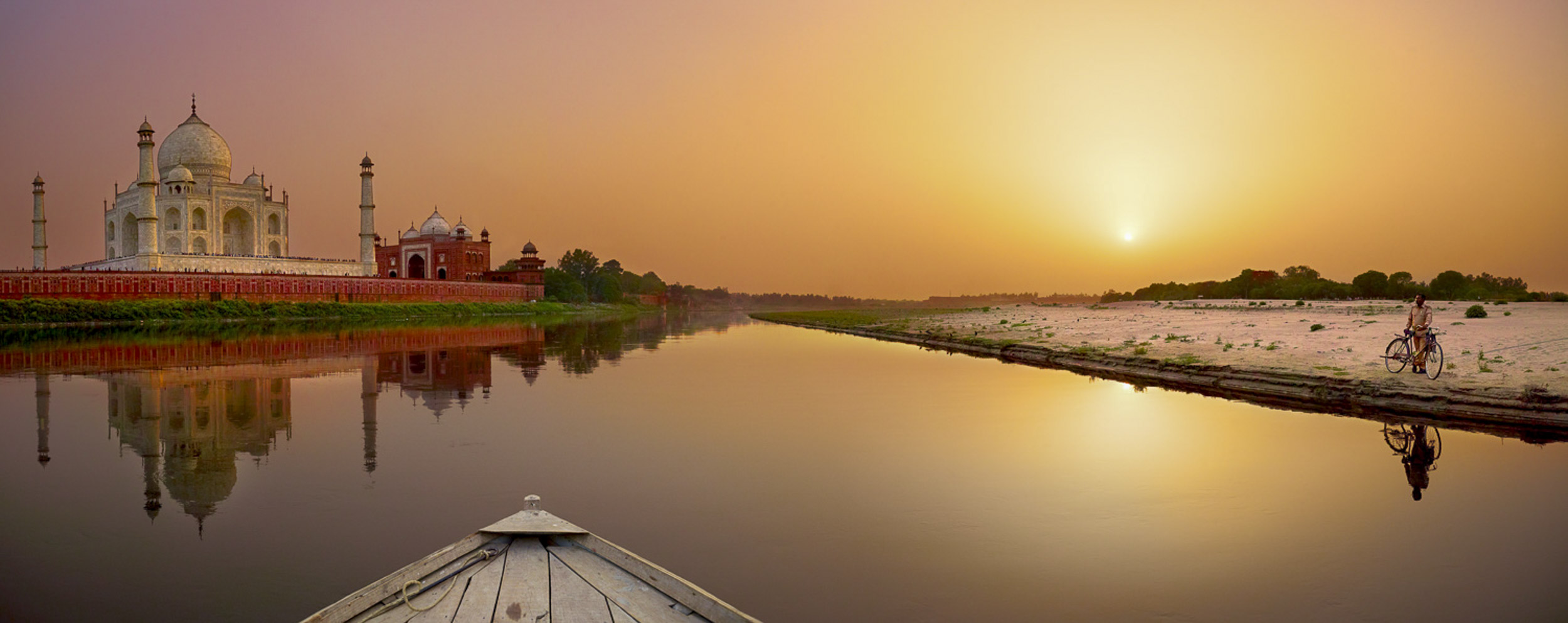 Endless Love, Taj Mahal