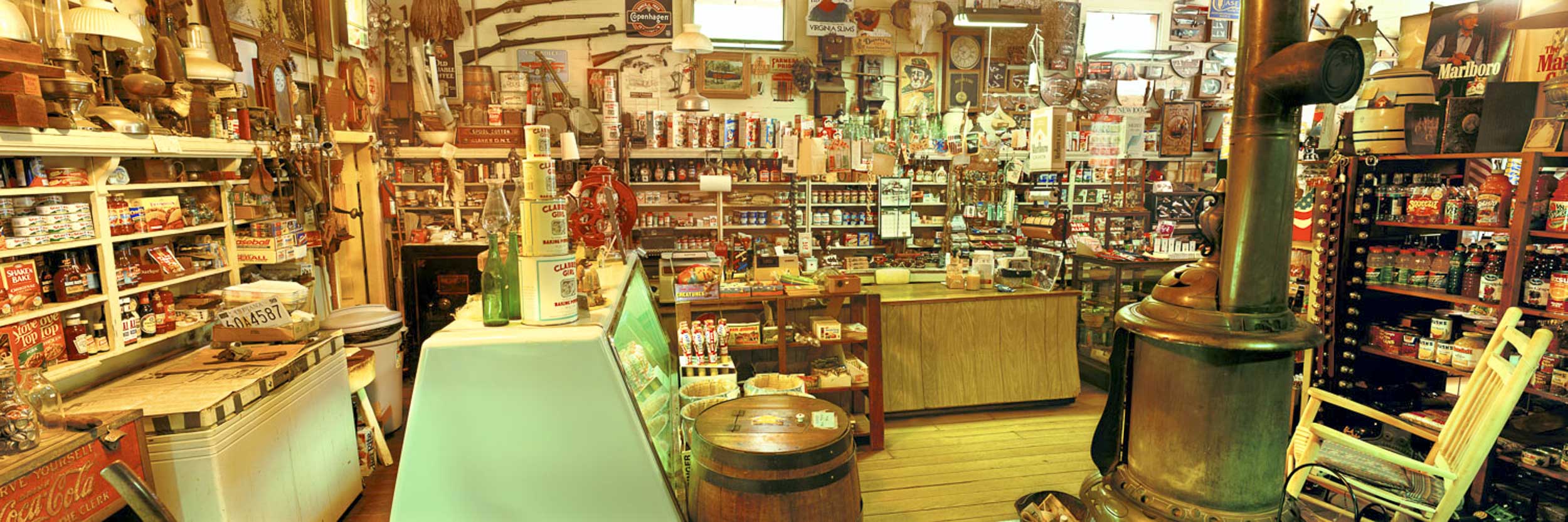 The General Store, Indiana
