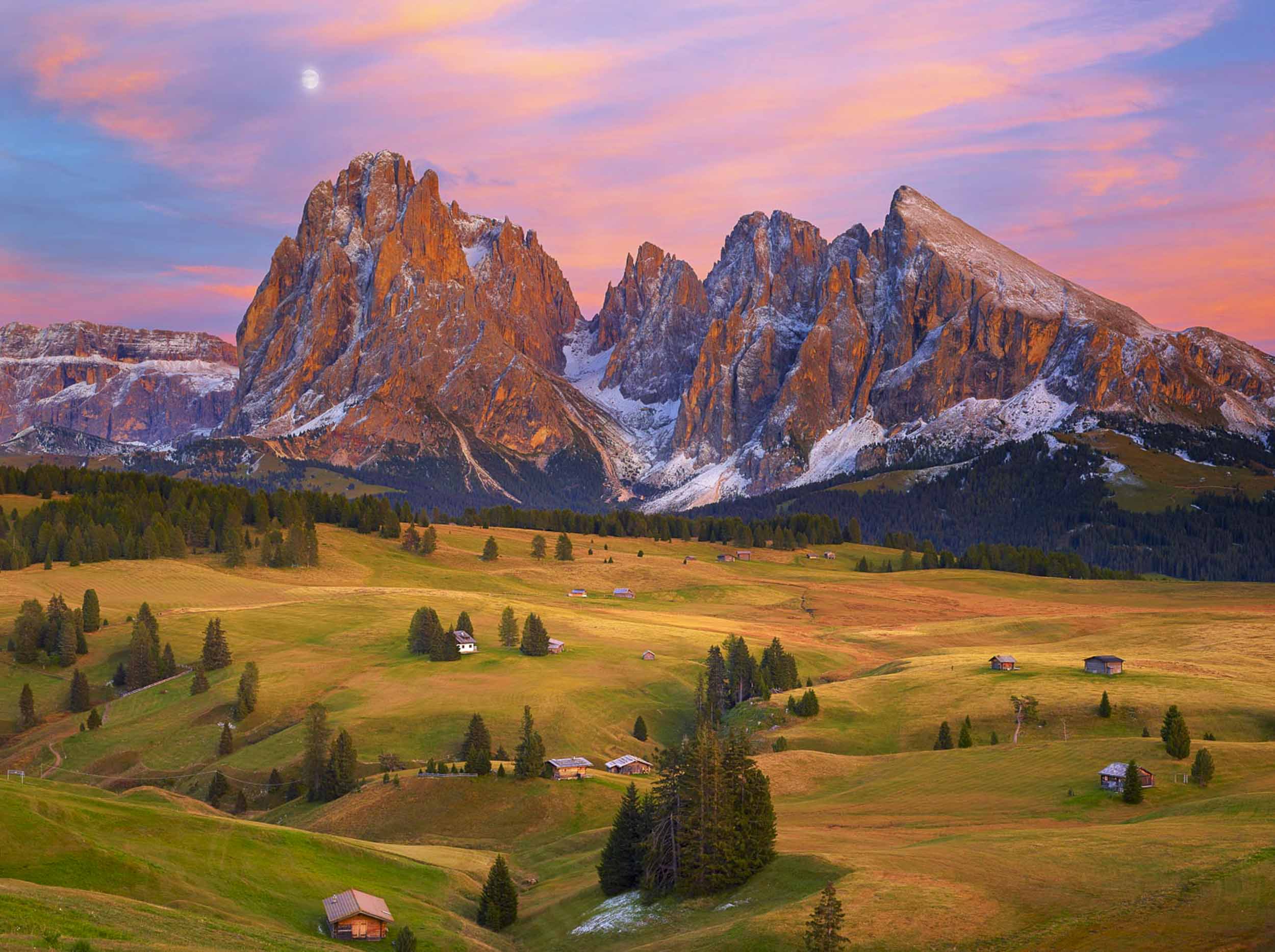 That's Amore, Dolomites, Italy