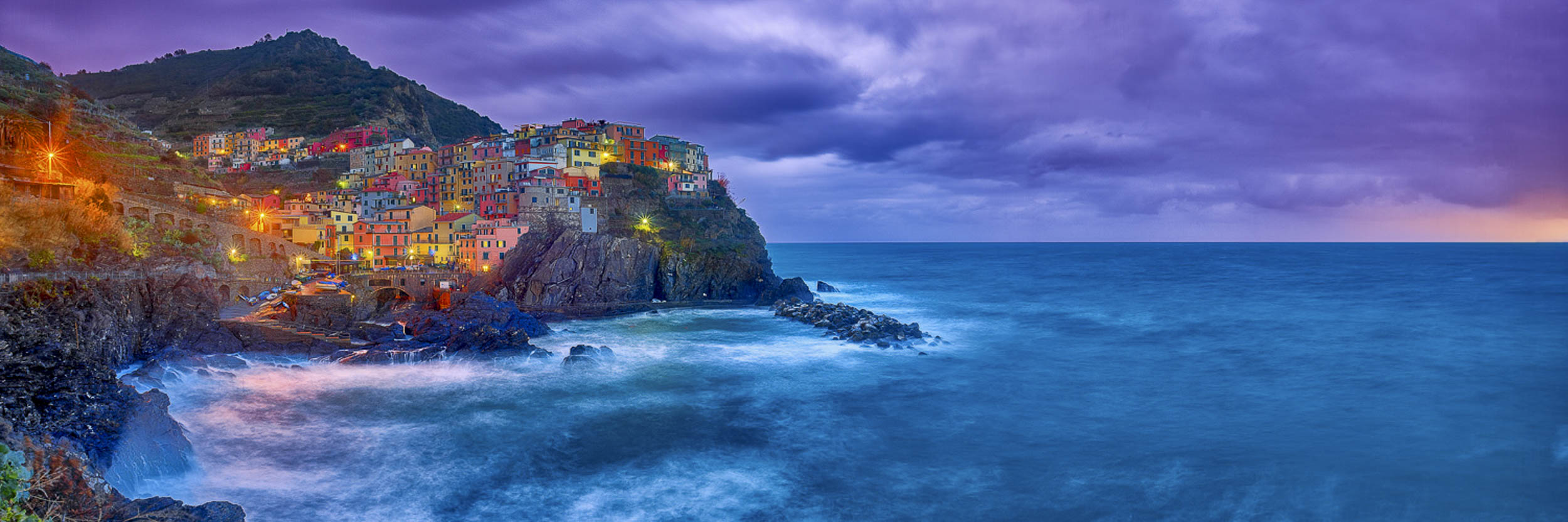 Manarola, Cinque Terre