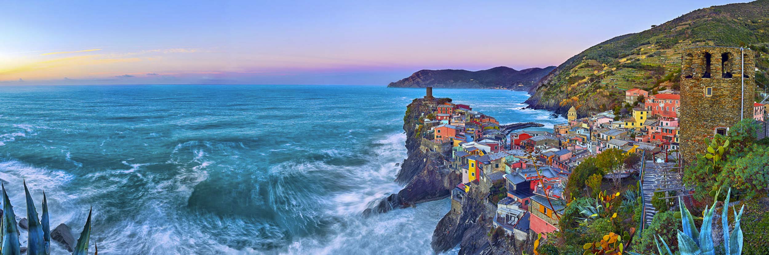 Vernazza, Cinque Terre