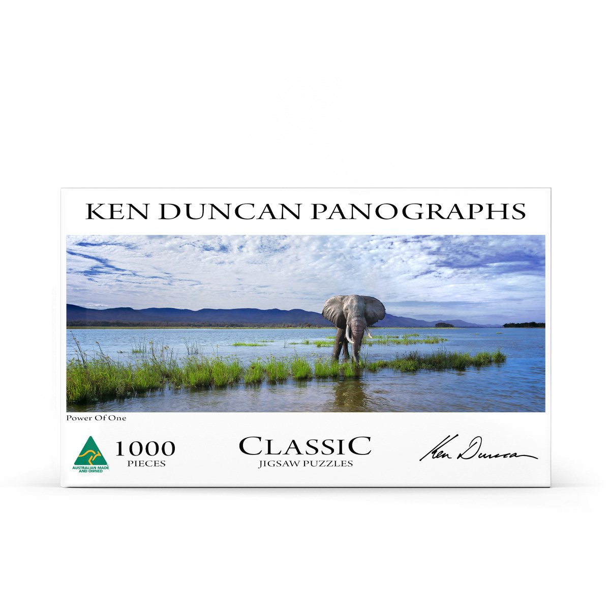 Power of One 1000P Jigsaw Puzzle