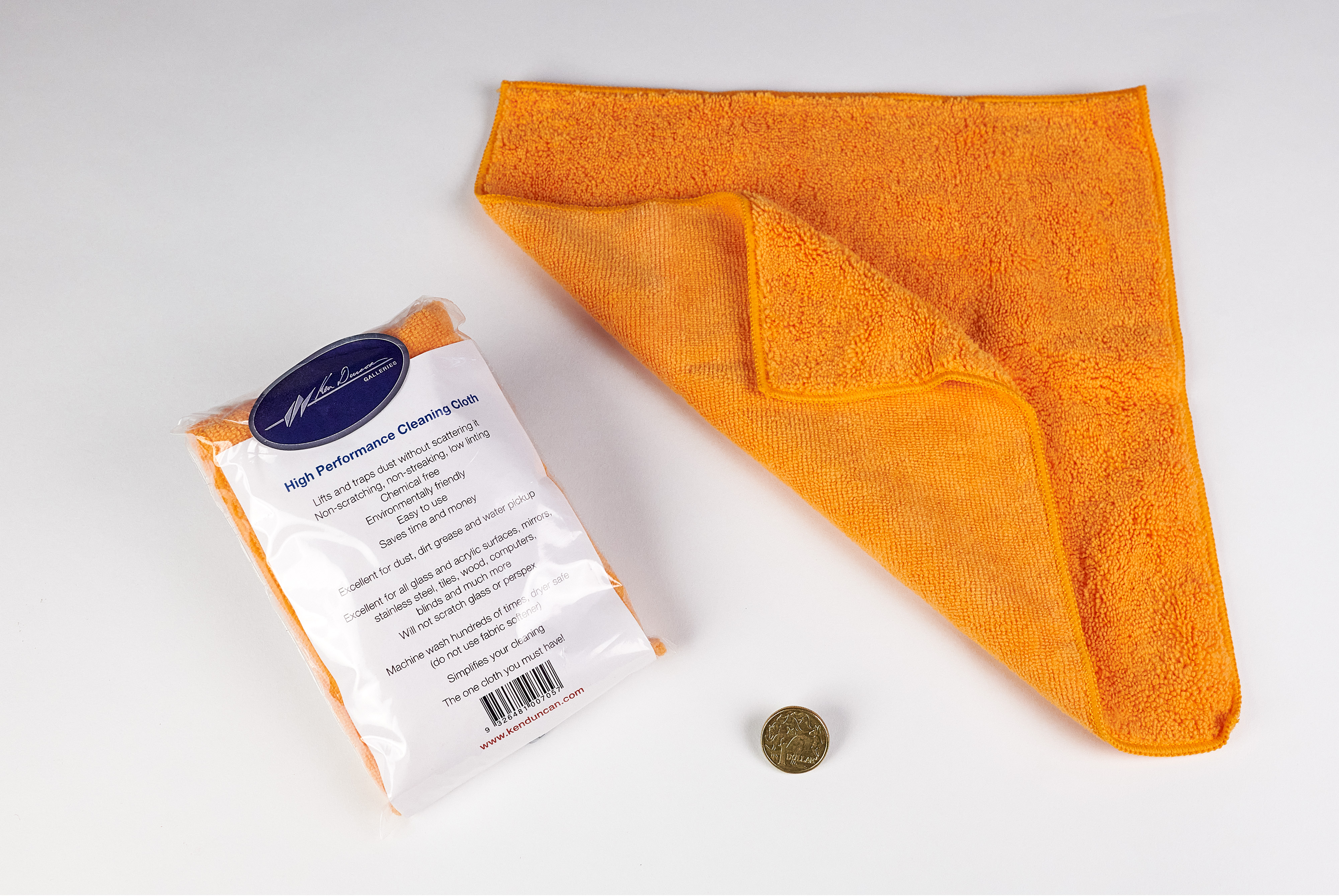 High Performance Cleaning Cloth