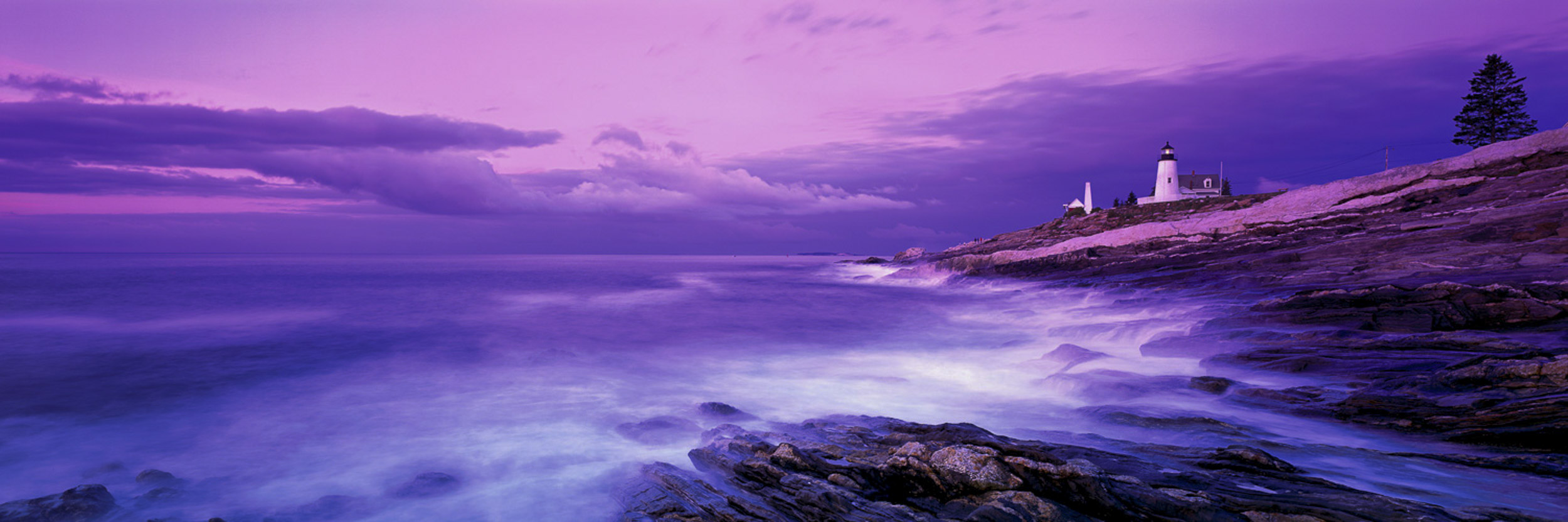 Pemaquid Point, Maine