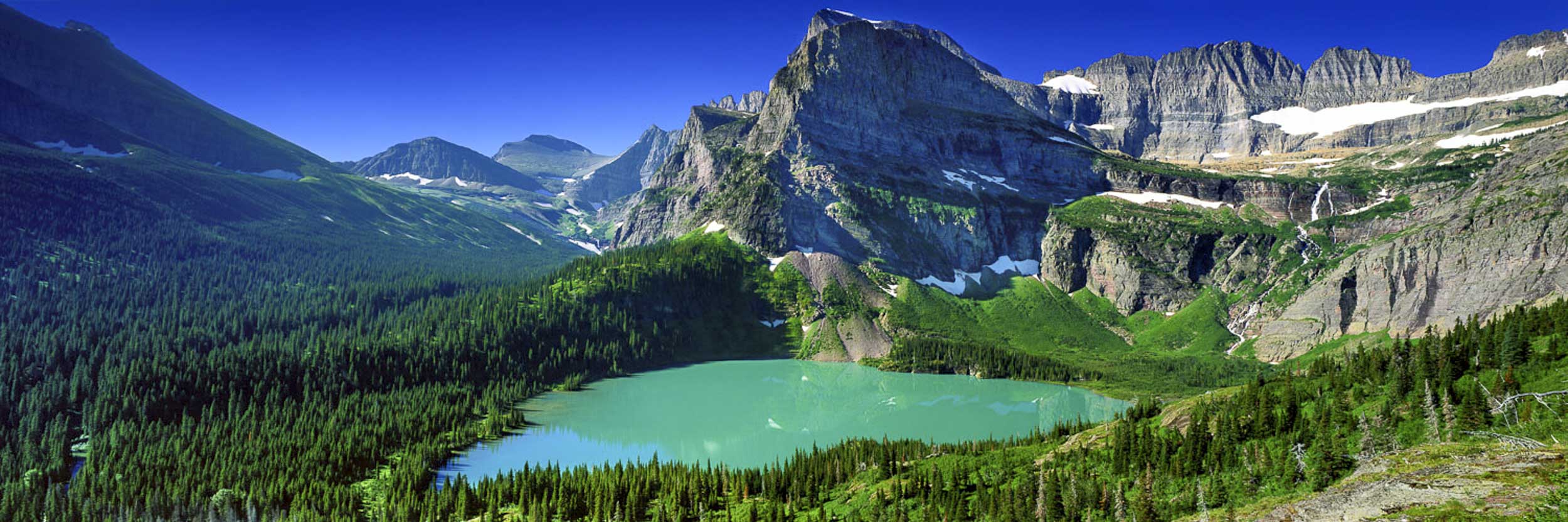 Glacier National Park, Montana