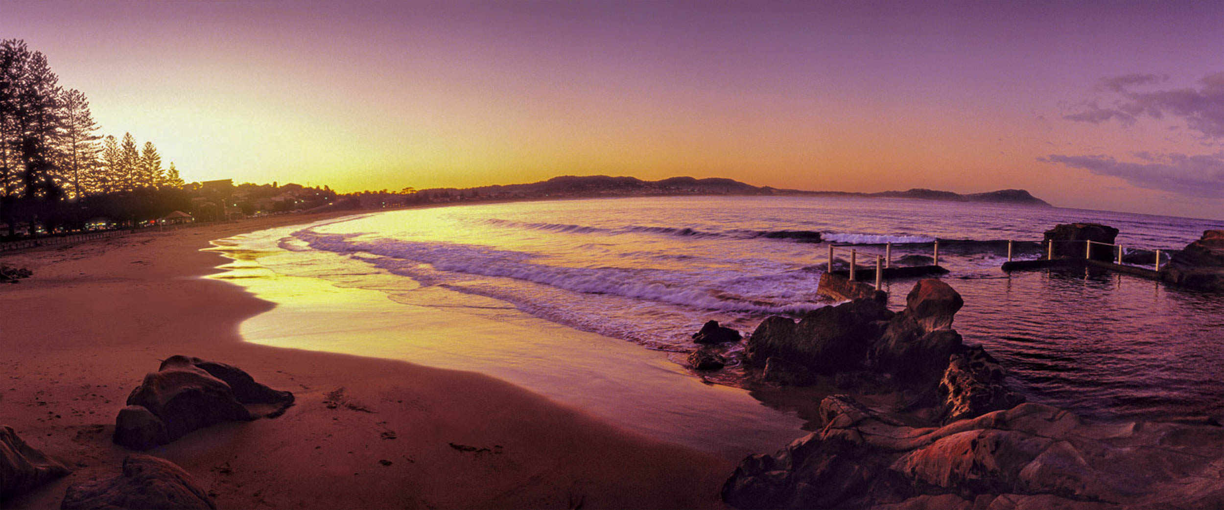Sea Pool, Terrigal Beach, NSW