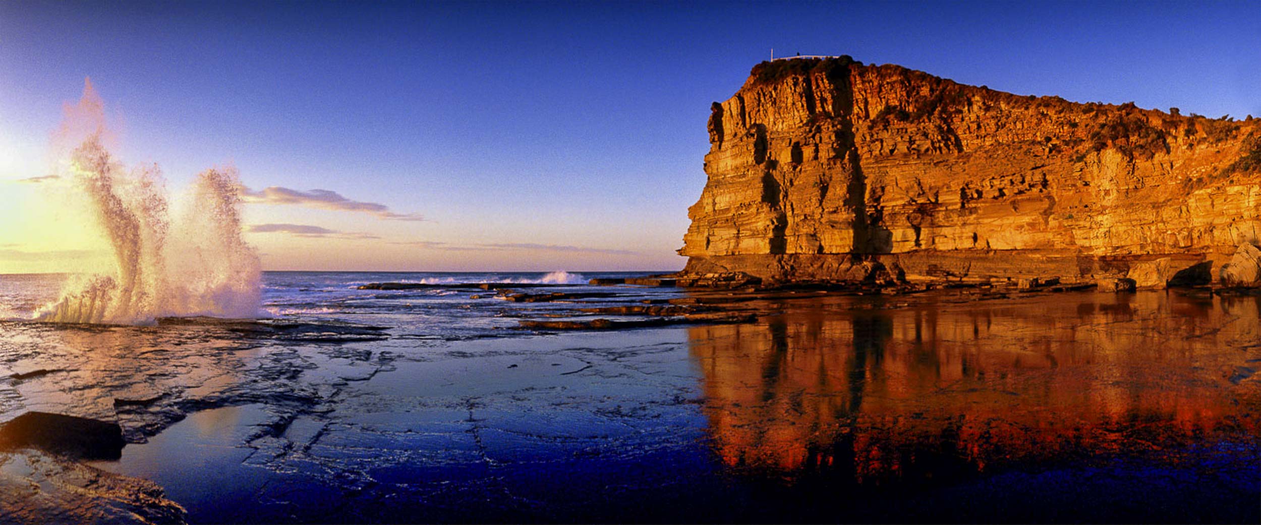 The Skillion, Terrigal, NSW