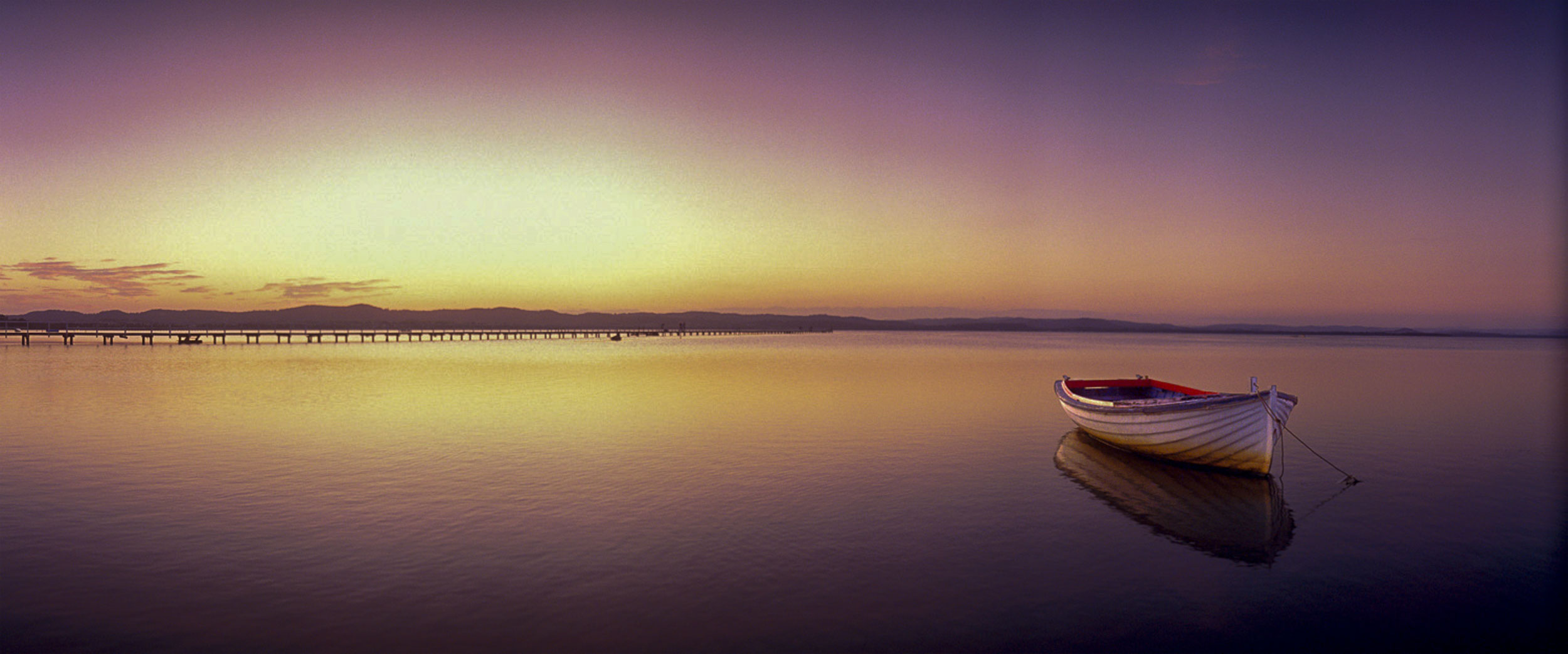 Tuggerah Lakes, Long Jetty, NSW