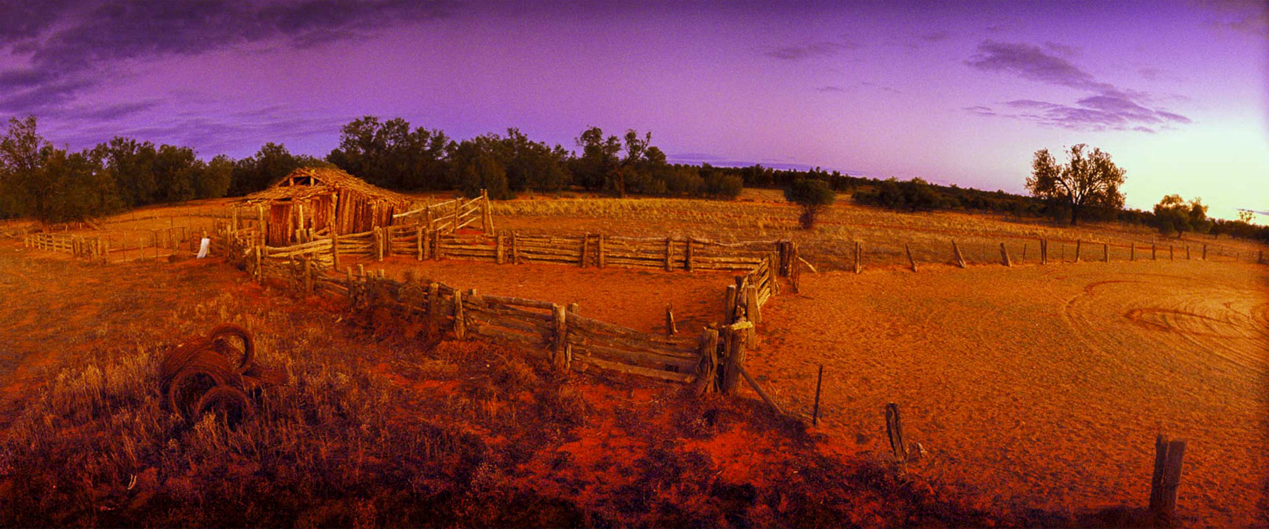 Sixteen Mile Shed, Wentworth, NSW