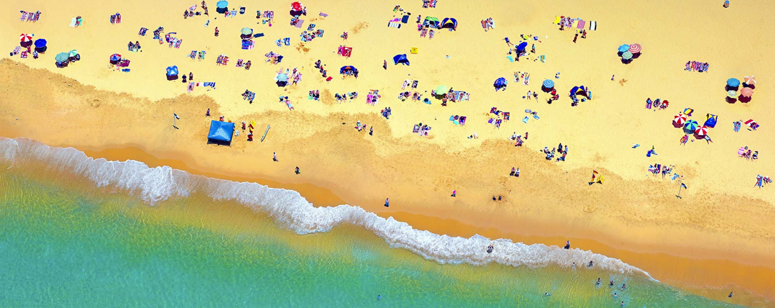 Summertime, Terrigal, Australia