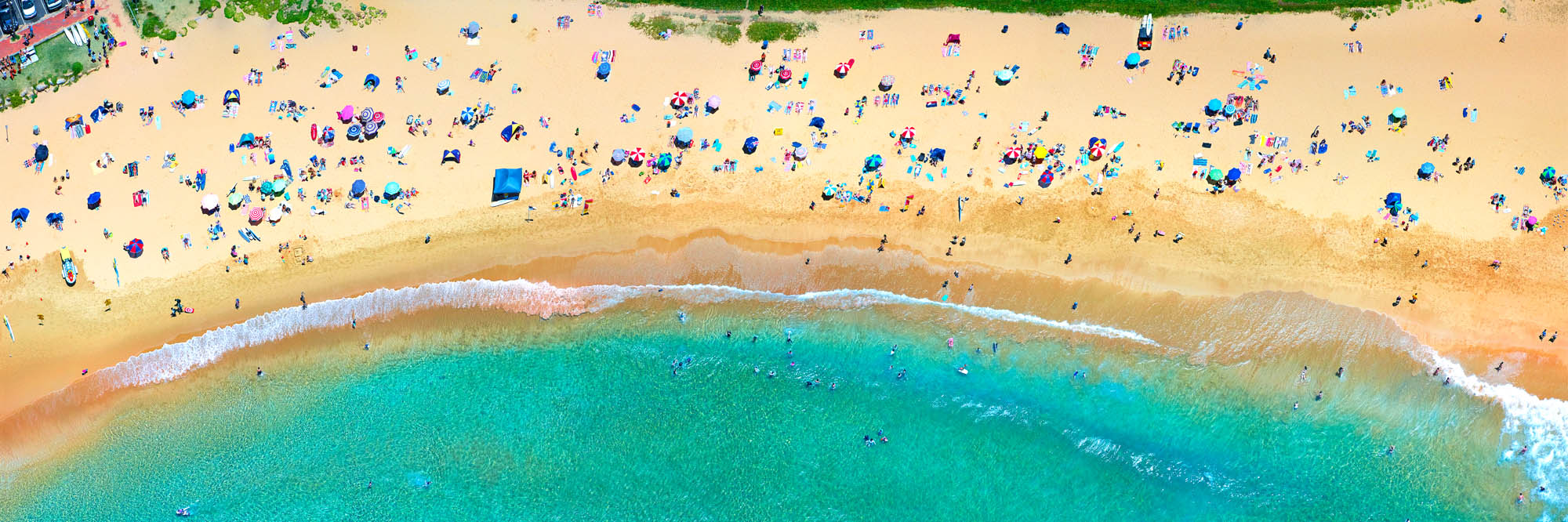 Life's A Beach, Avoca, NSW