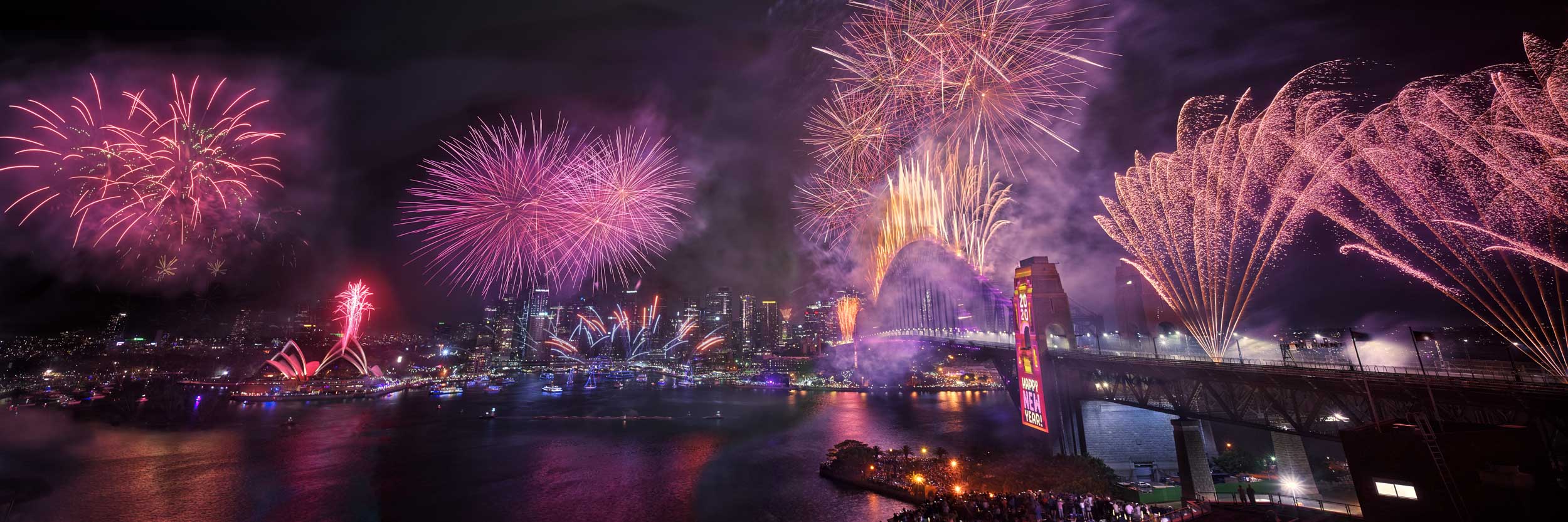 Sydney New Years Eve, NSW