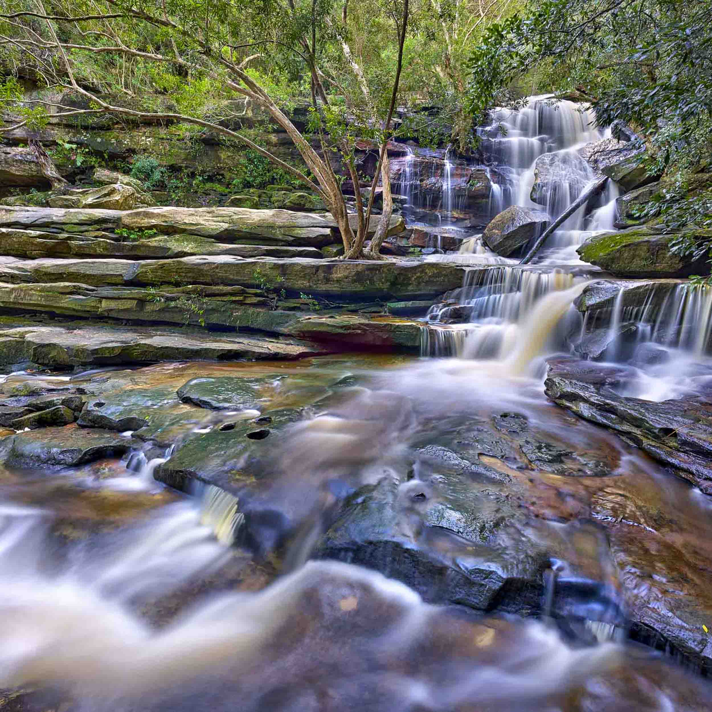 Tiers Of Tranquillity