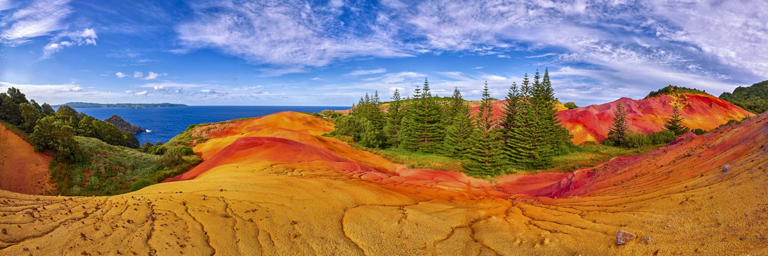 Restoration, Philip Island