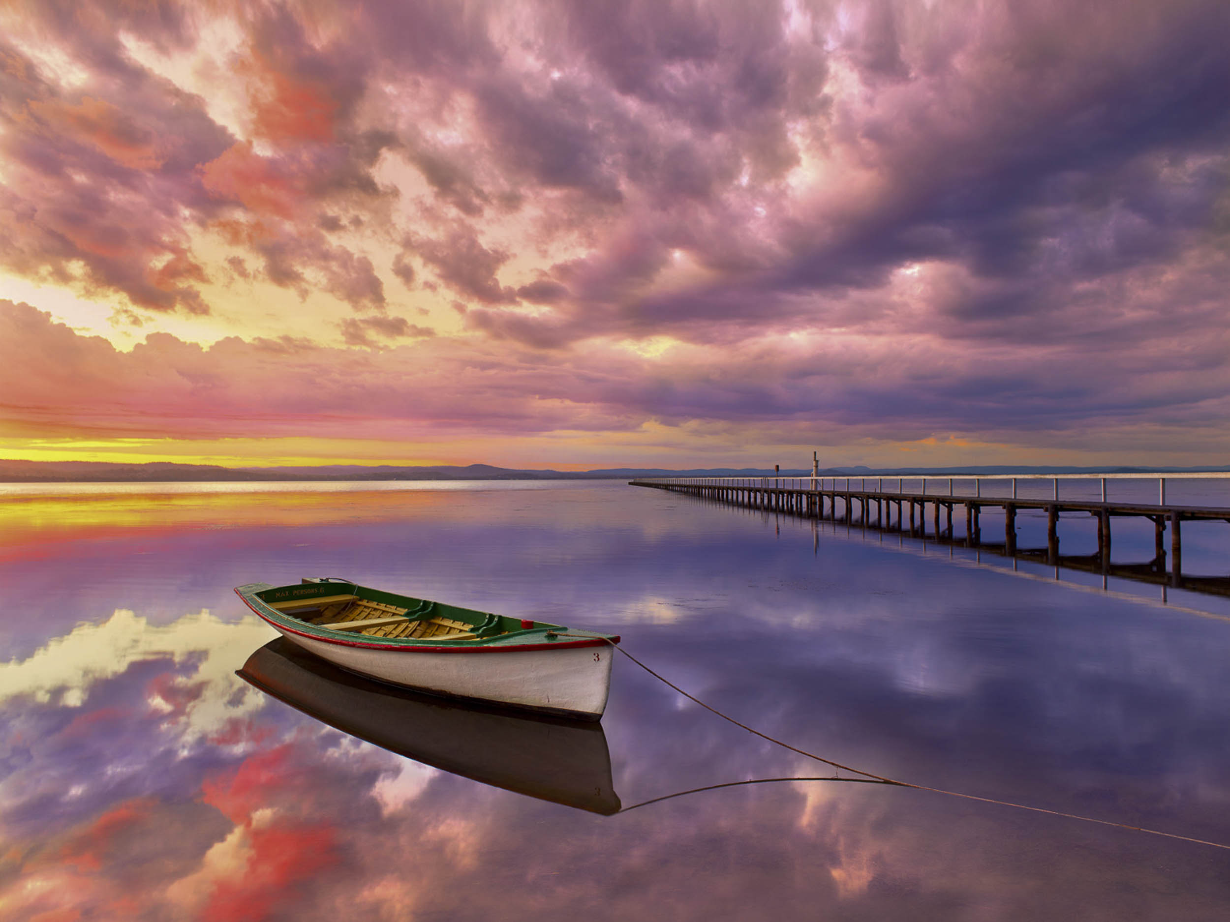 Coastal Paradise, NSW
