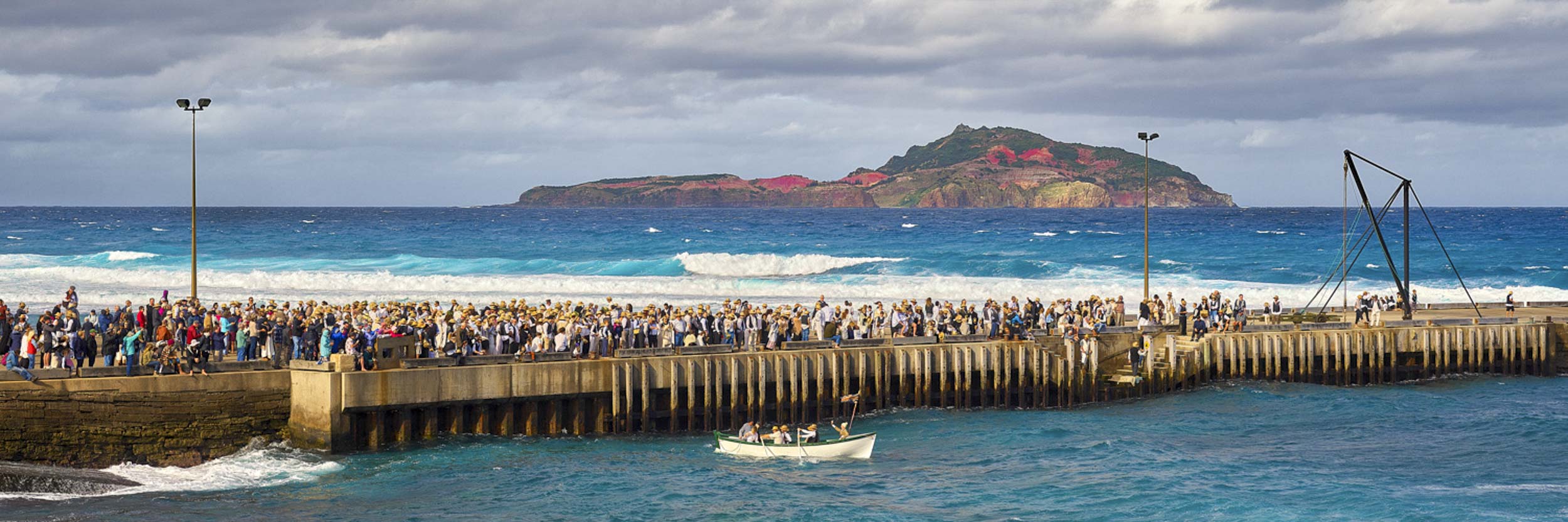 Bounty Day 2021, Norfolk Is.