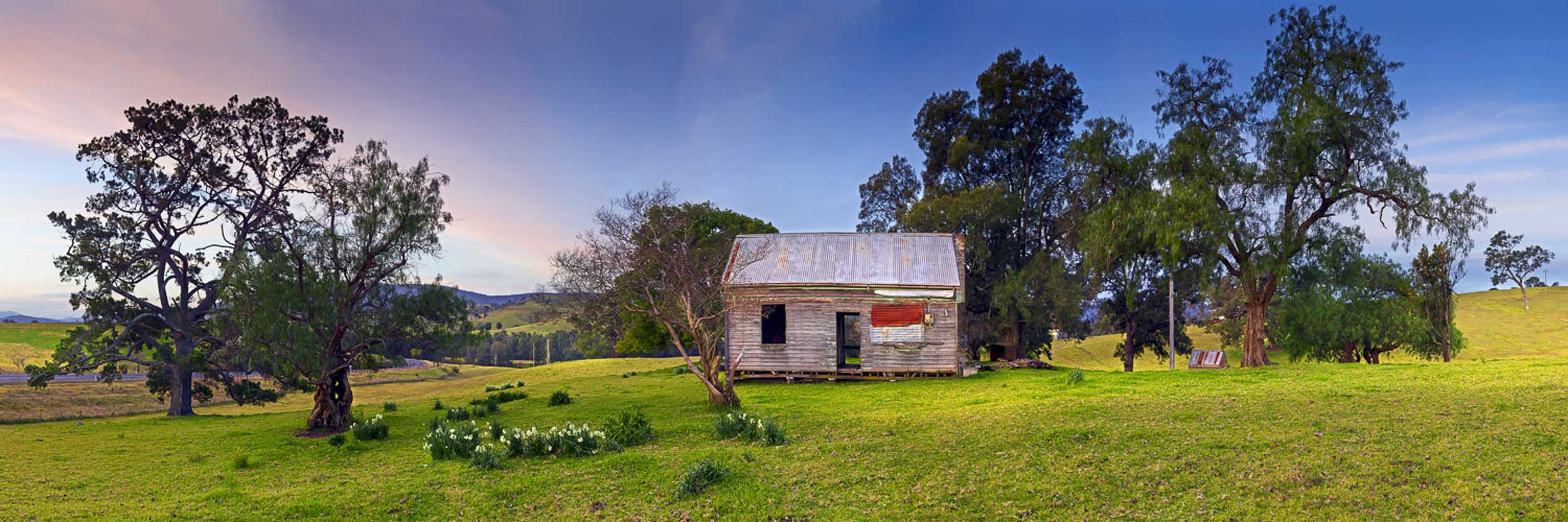 In Days Gone By, Bega, NSW