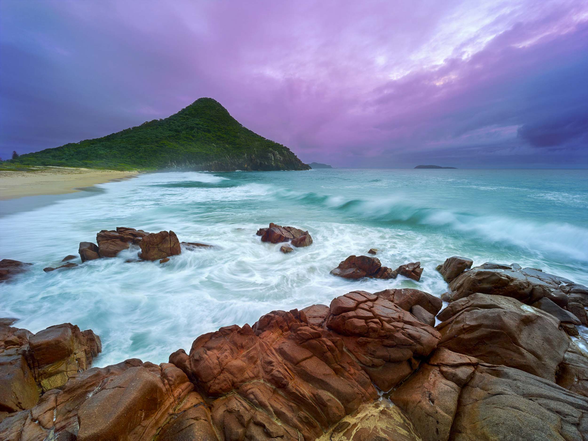 Zenith Beach, NSW