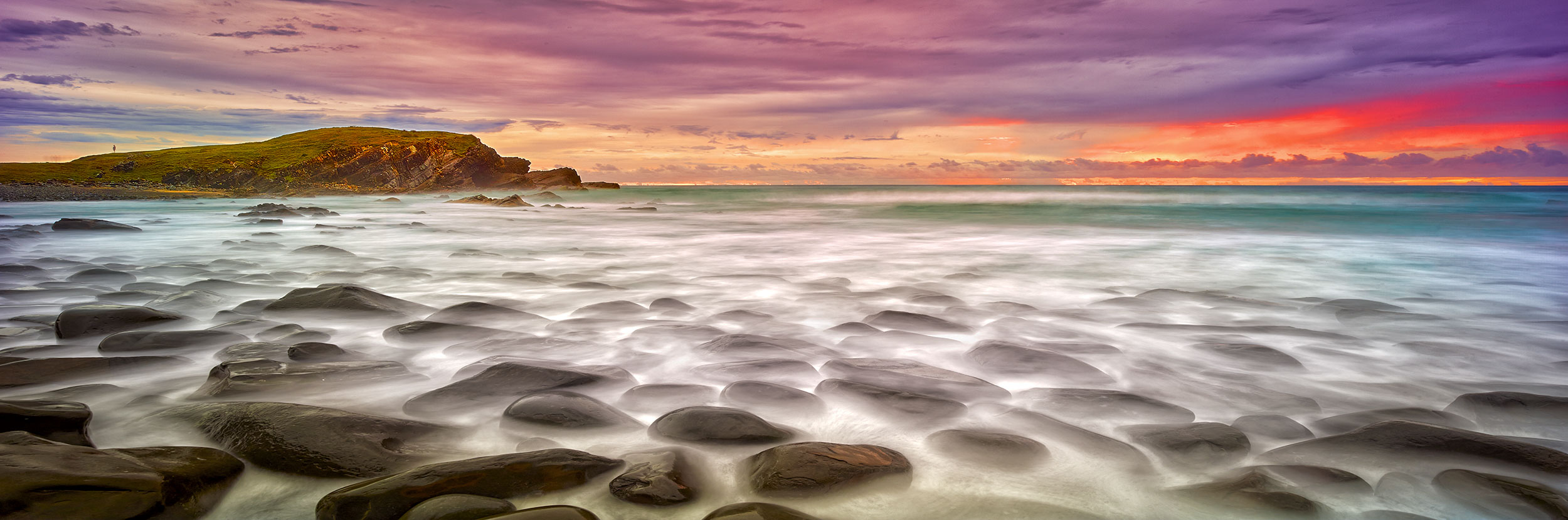 Crescent Head Awakening