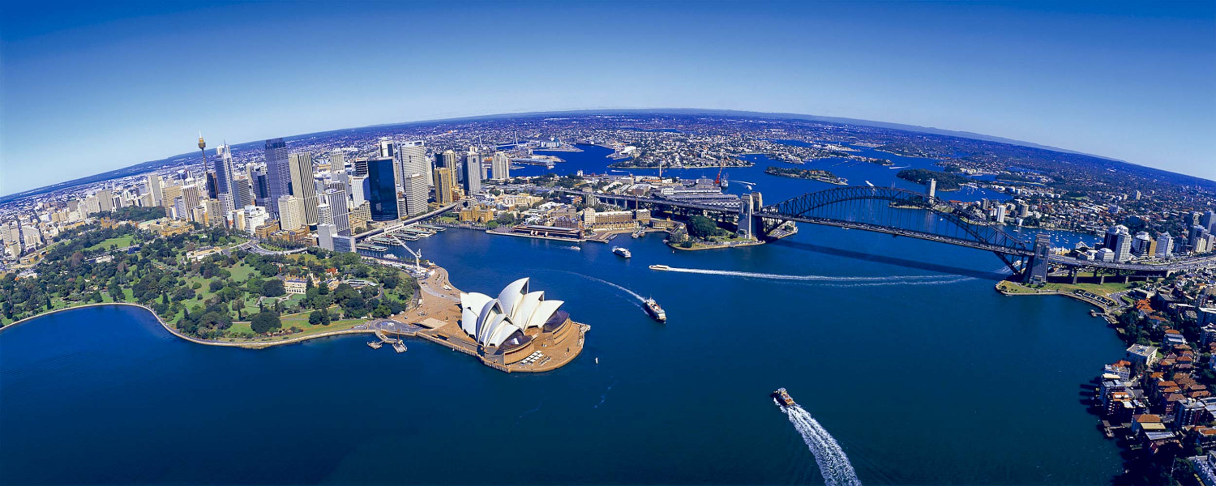 Sydney Harbour, Australia