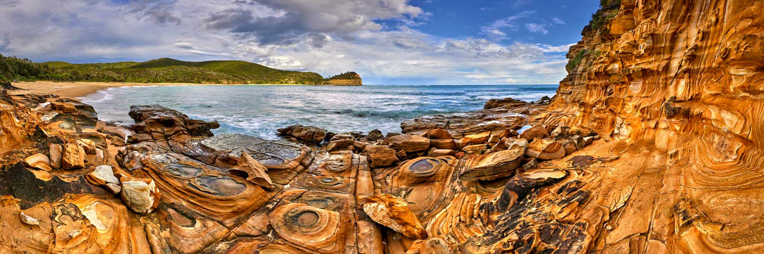 Timeless Sculpture, Maitland Bay
