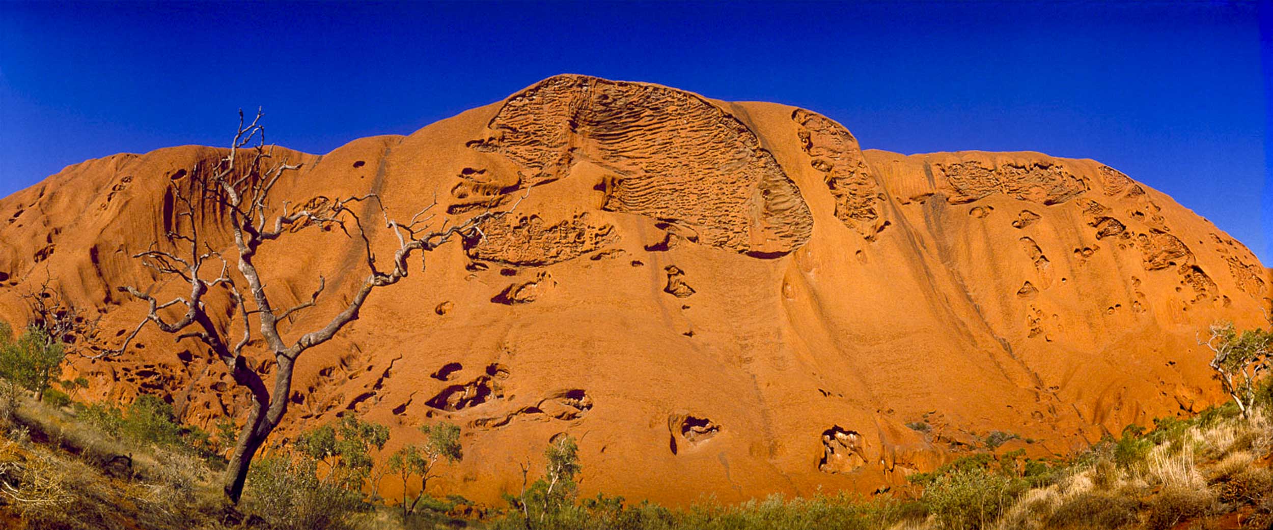 North Face, Uluru, NT