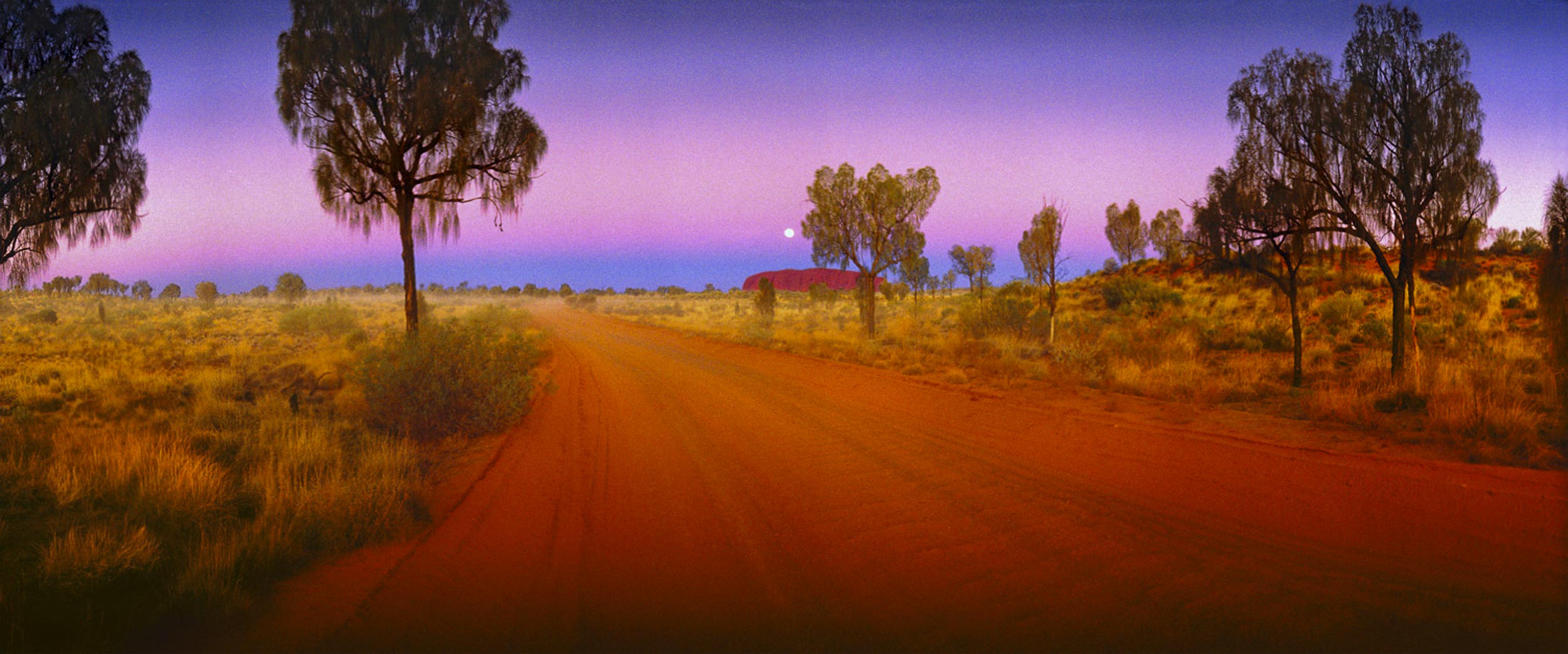 Uluru Twilight, NT