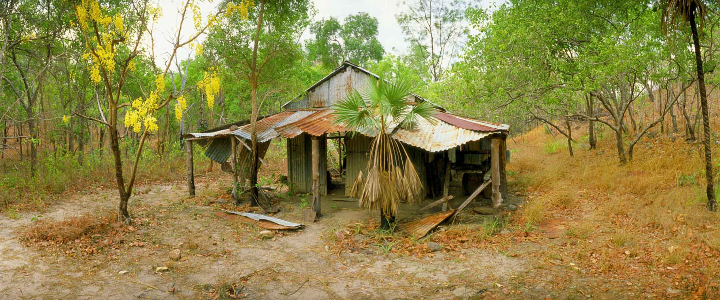 Blythe Homestead, Wangi, NT