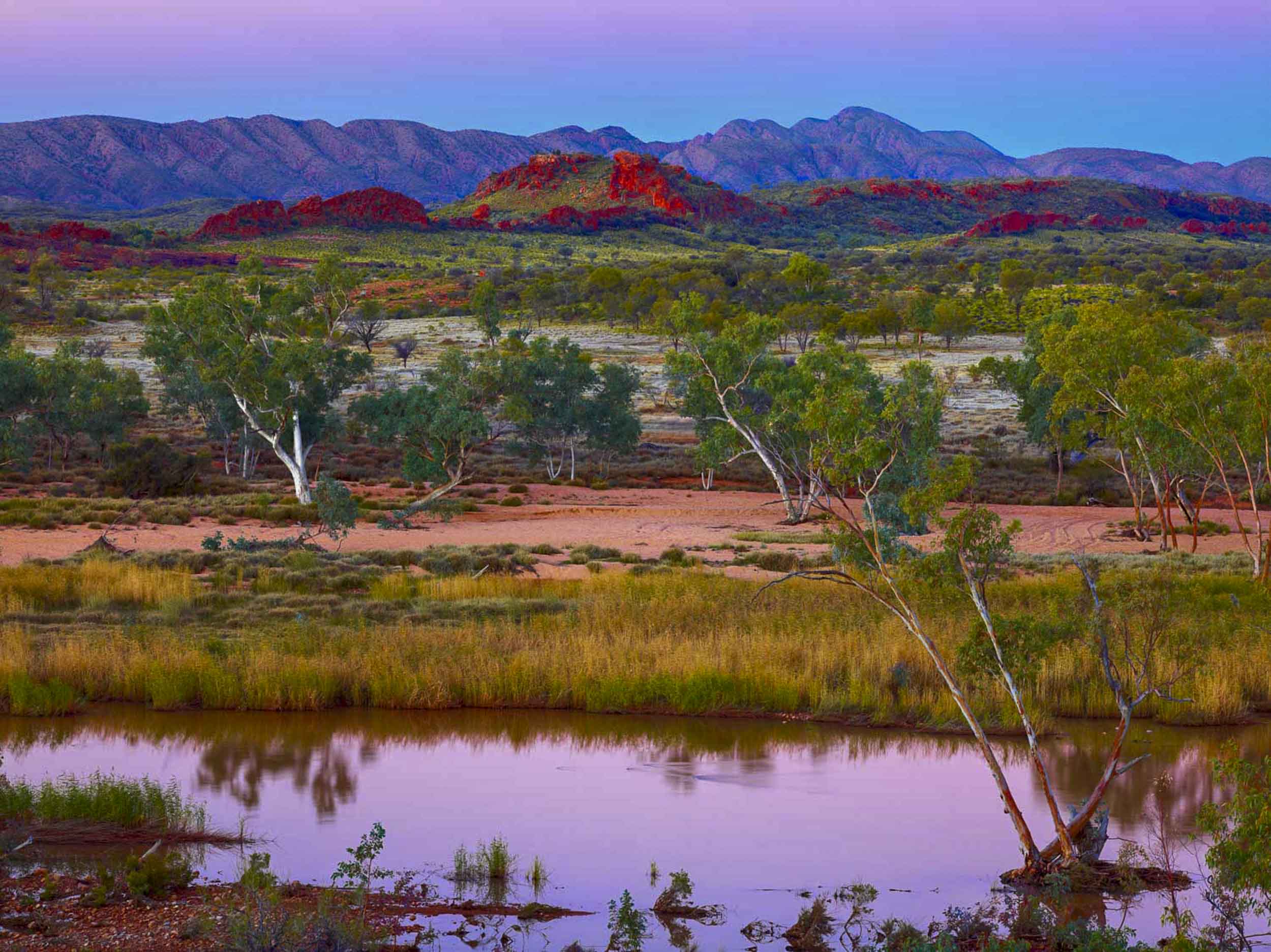 Outback Splendour, NT